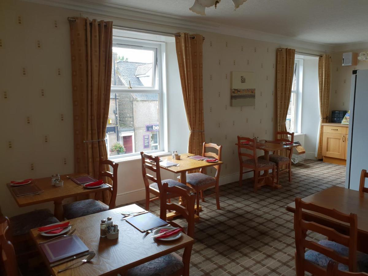 Commercial Hotel 엘니스 외부 사진
